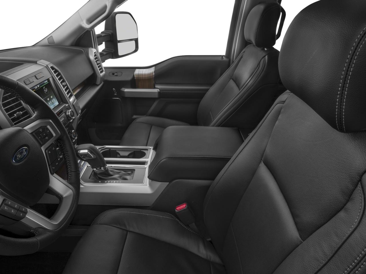 2017 Ford F-150 Lariat Photo5