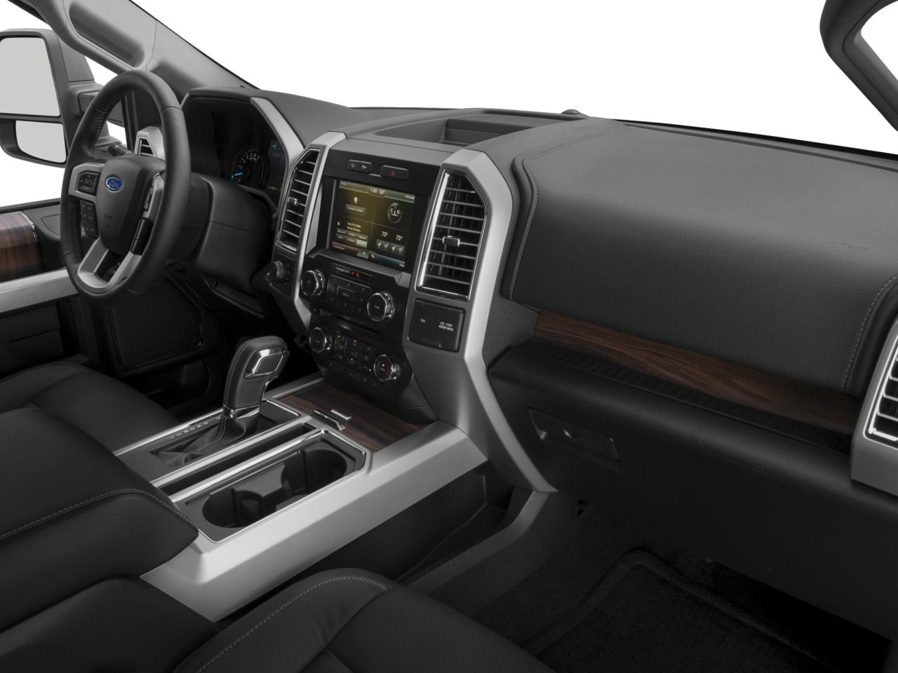 2017 Ford F-150 Lariat Photo5