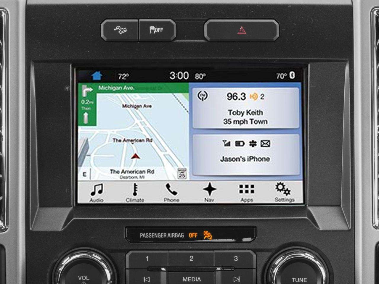 2017 Ford F-150 Lariat Photo5