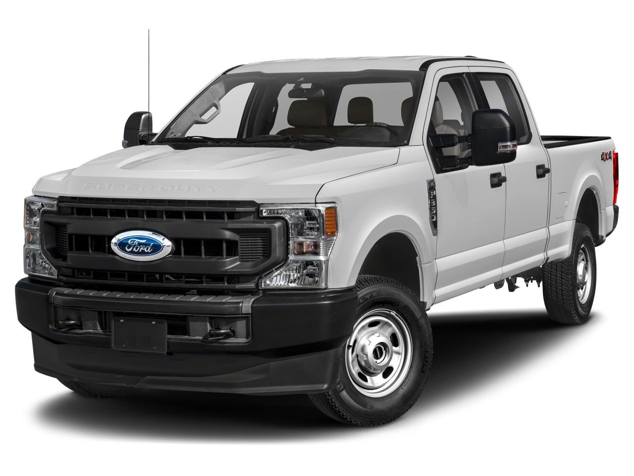 2021 Ford F-350 Super Duty SRW XL Photo0
