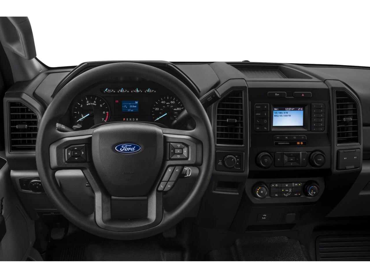 2021 Ford F-350 Super Duty SRW XL Photo3