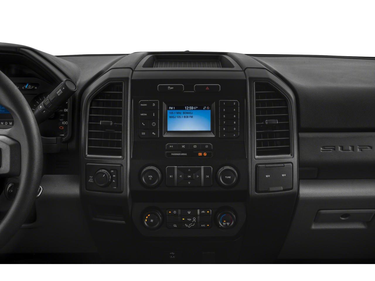 2021 Ford F-350 Super Duty SRW XL Photo5