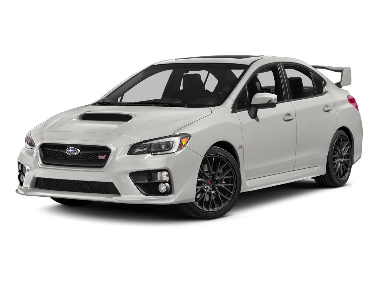 Used 2015 Subaru WRX w/Sport Pkg for sale in Salmon Arm, BC