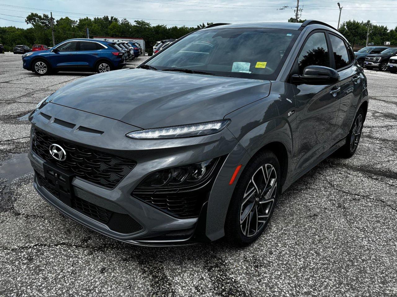 Used 2023 Hyundai KONA Limited for sale in Essex, ON