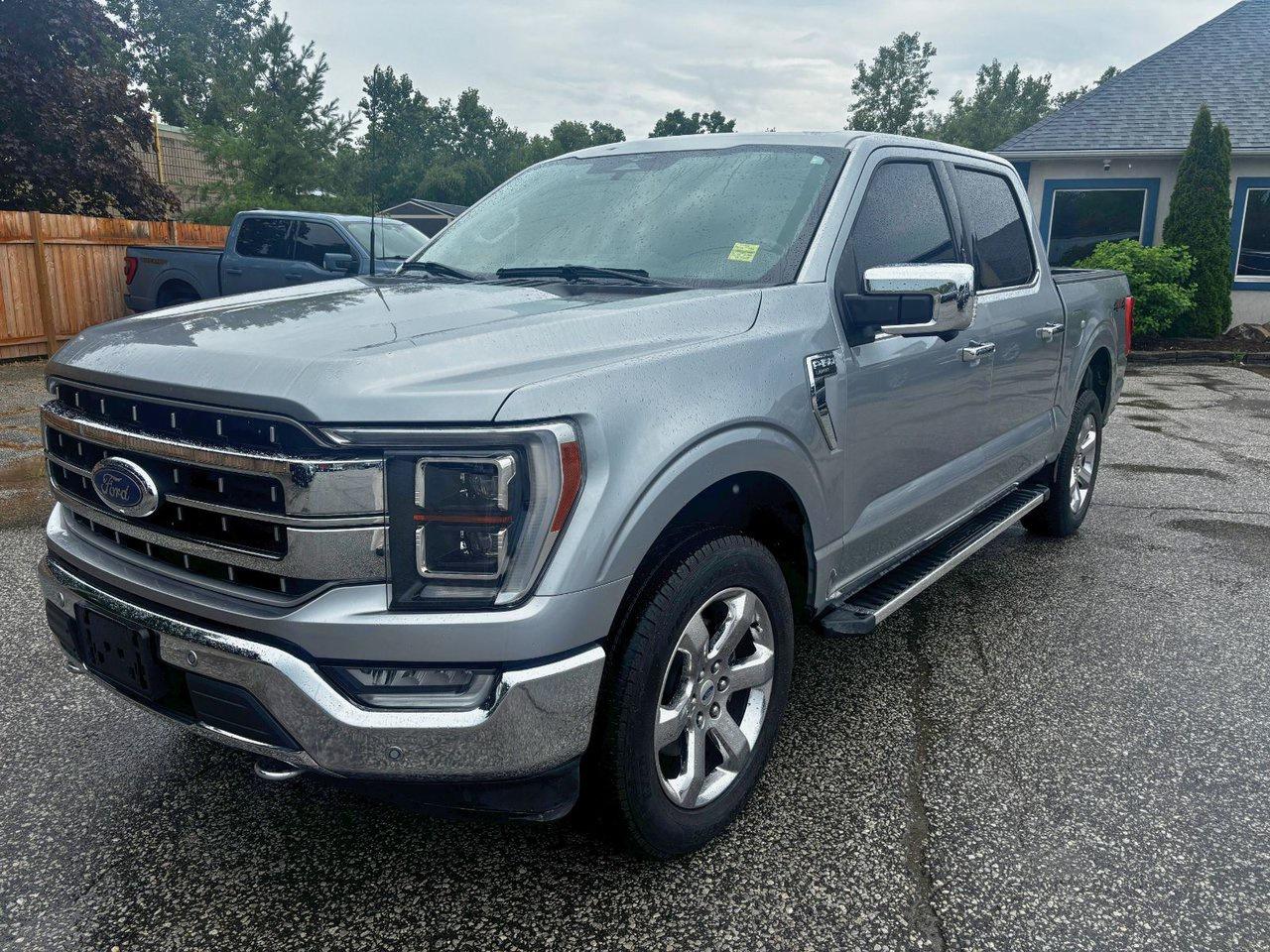 Used 2023 Ford F-150 SuperCrew Lariat for sale in Essex, ON