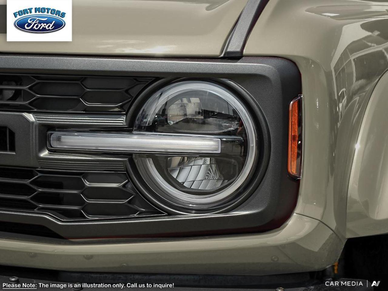 2025 Ford Bronco Raptor® Photo5