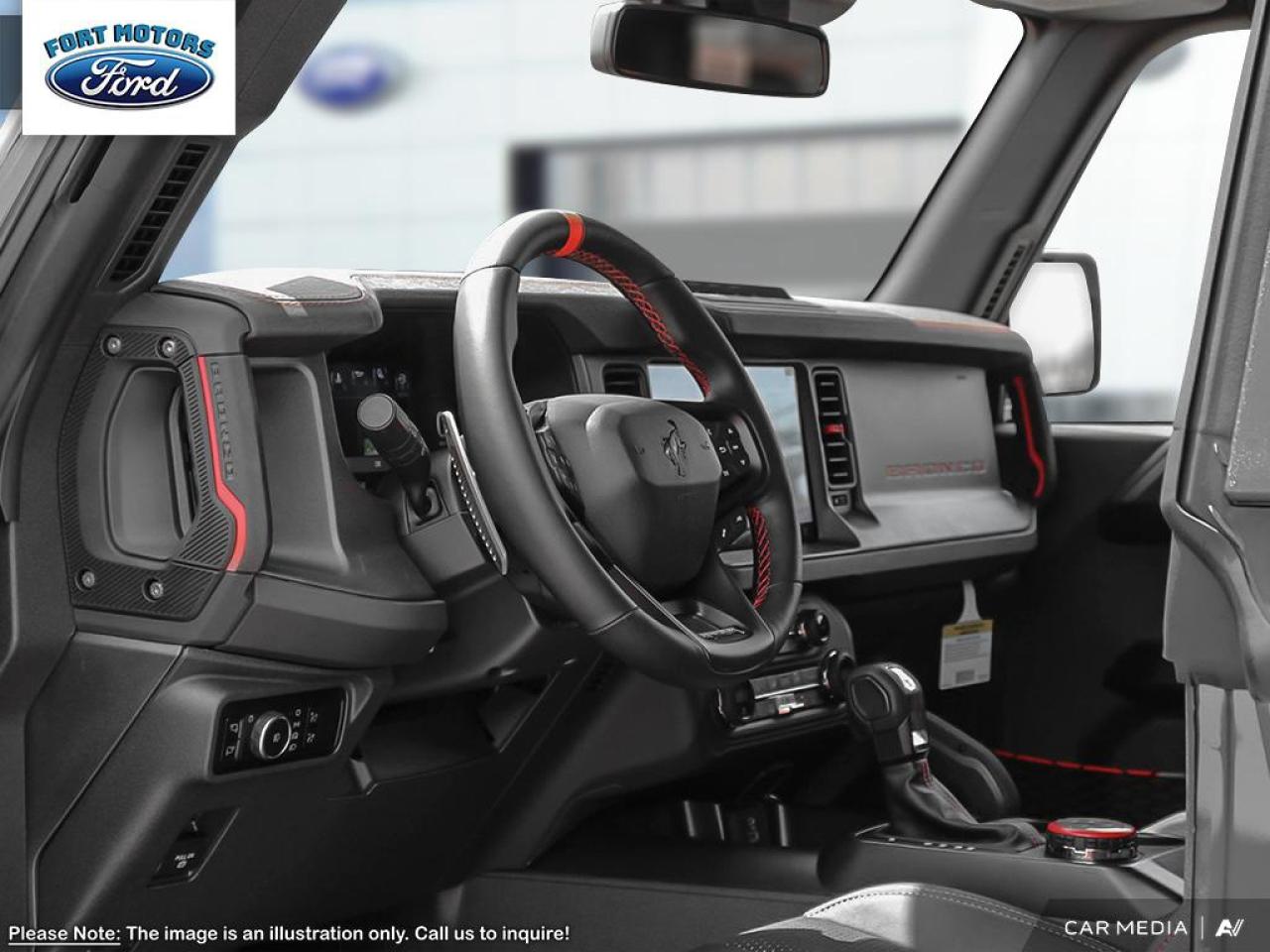 2025 Ford Bronco Raptor® Photo5
