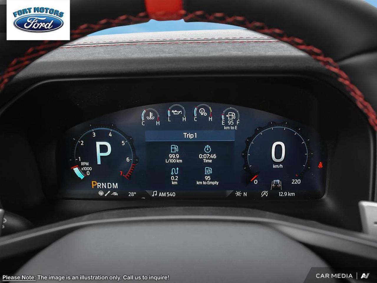 2025 Ford Bronco Raptor® Photo5