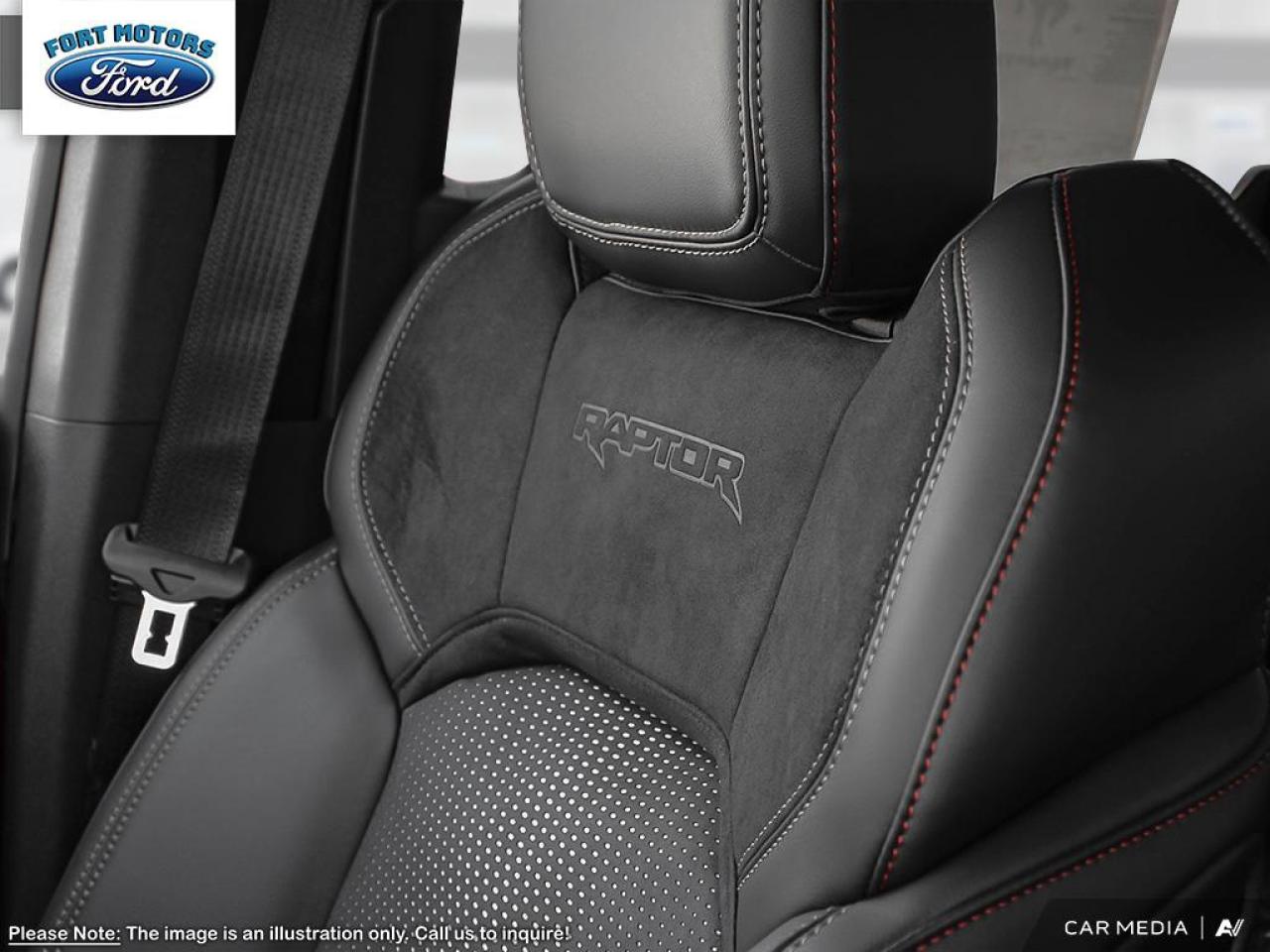 2025 Ford Bronco Raptor® Photo5