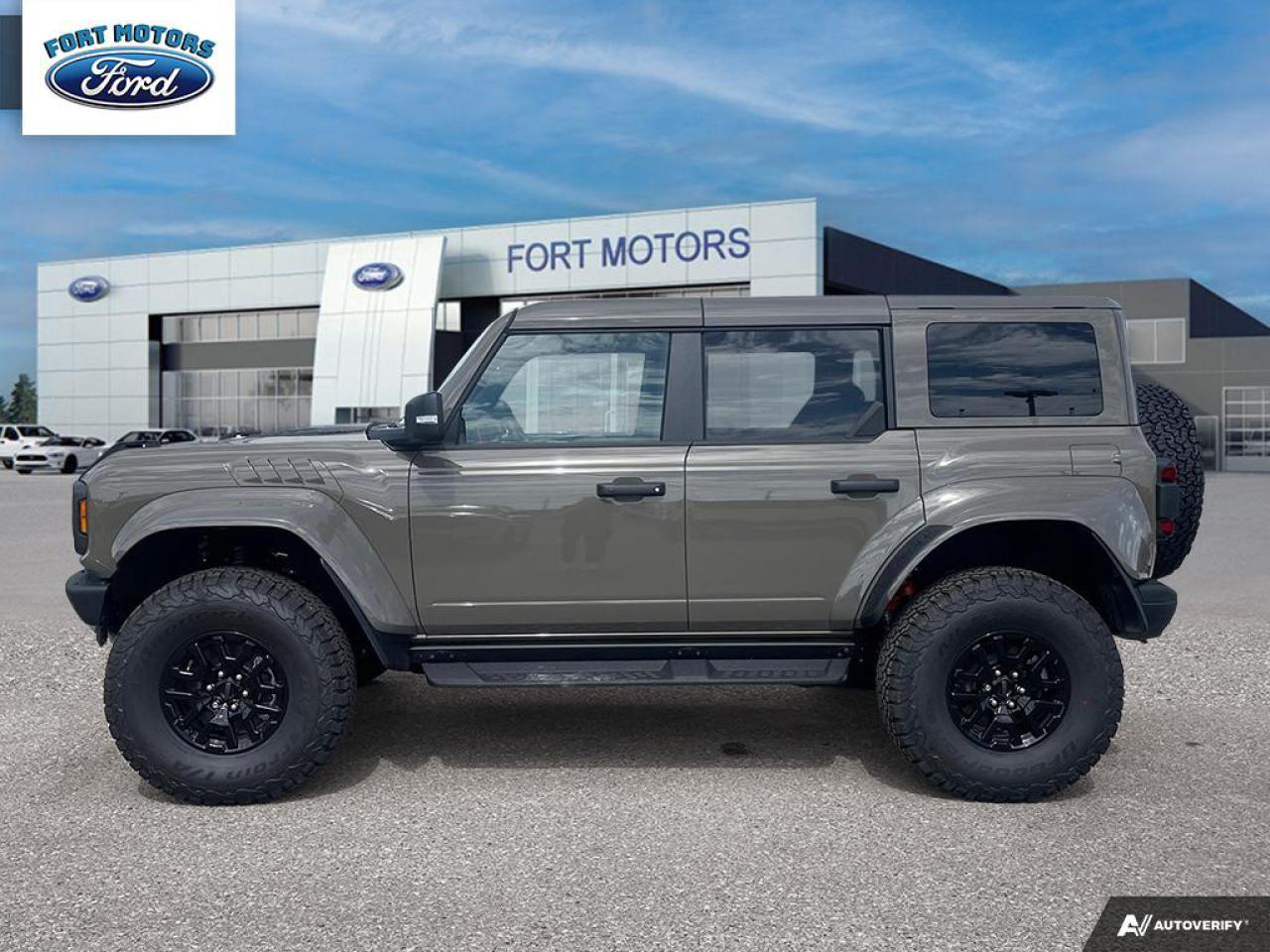 2025 Ford Bronco Raptor® Photo2