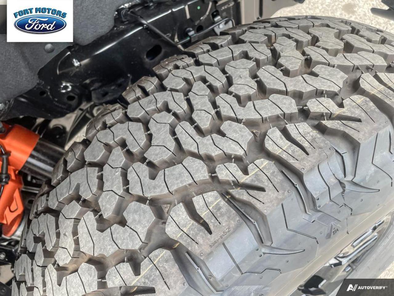 2025 Ford Bronco Raptor® Photo5