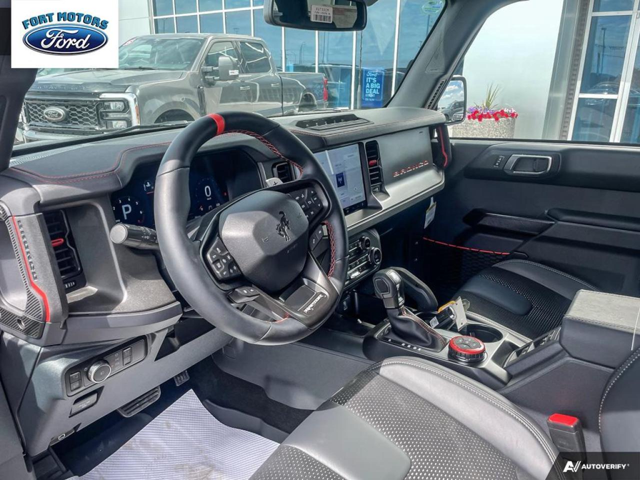 2025 Ford Bronco Raptor® Photo5