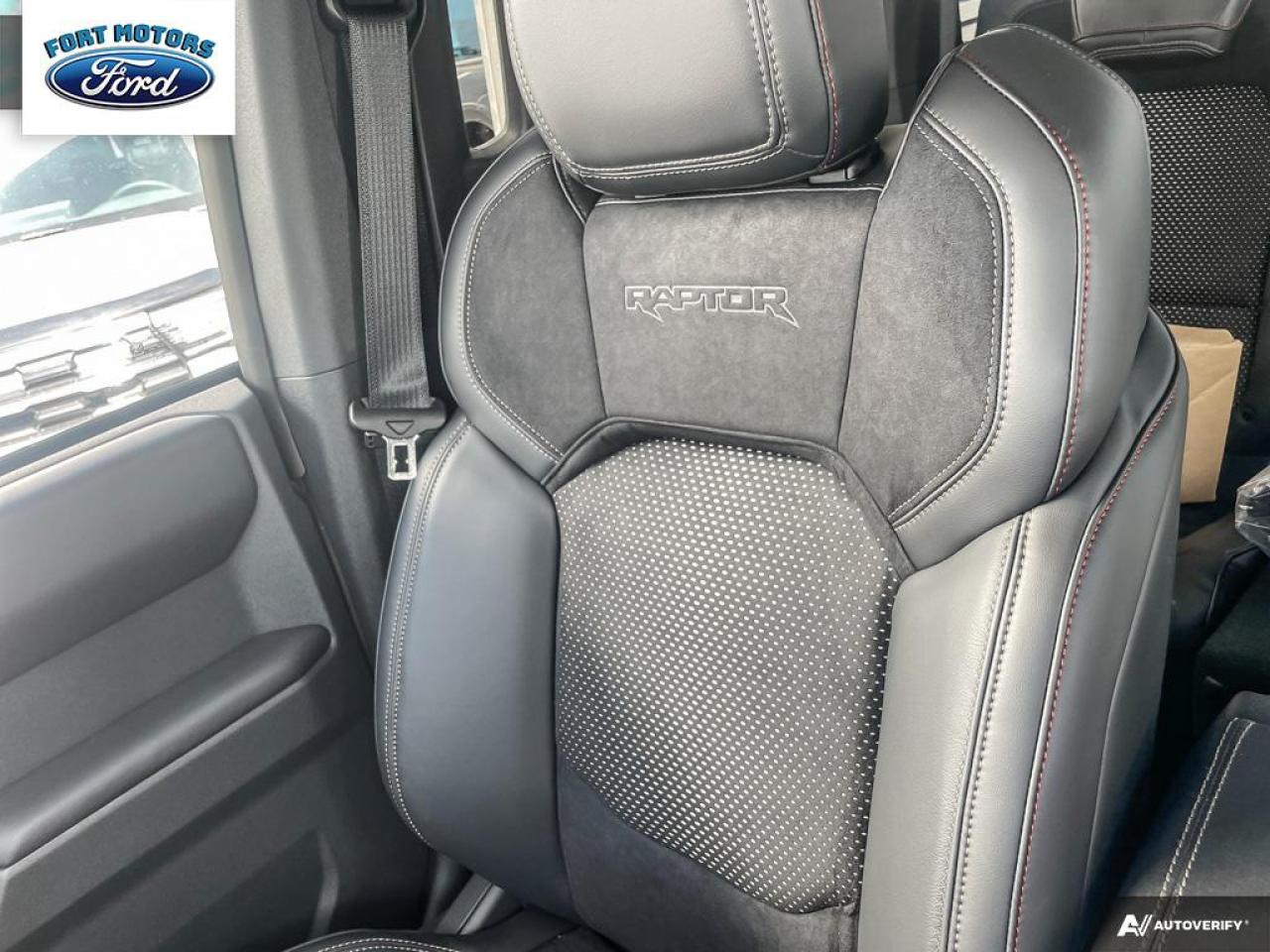 2025 Ford Bronco Raptor® Photo5