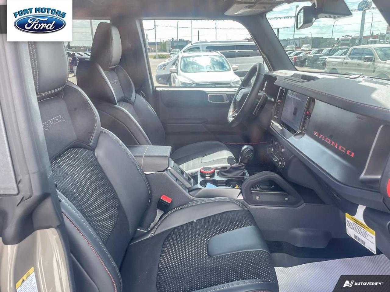 2025 Ford Bronco Raptor® Photo5