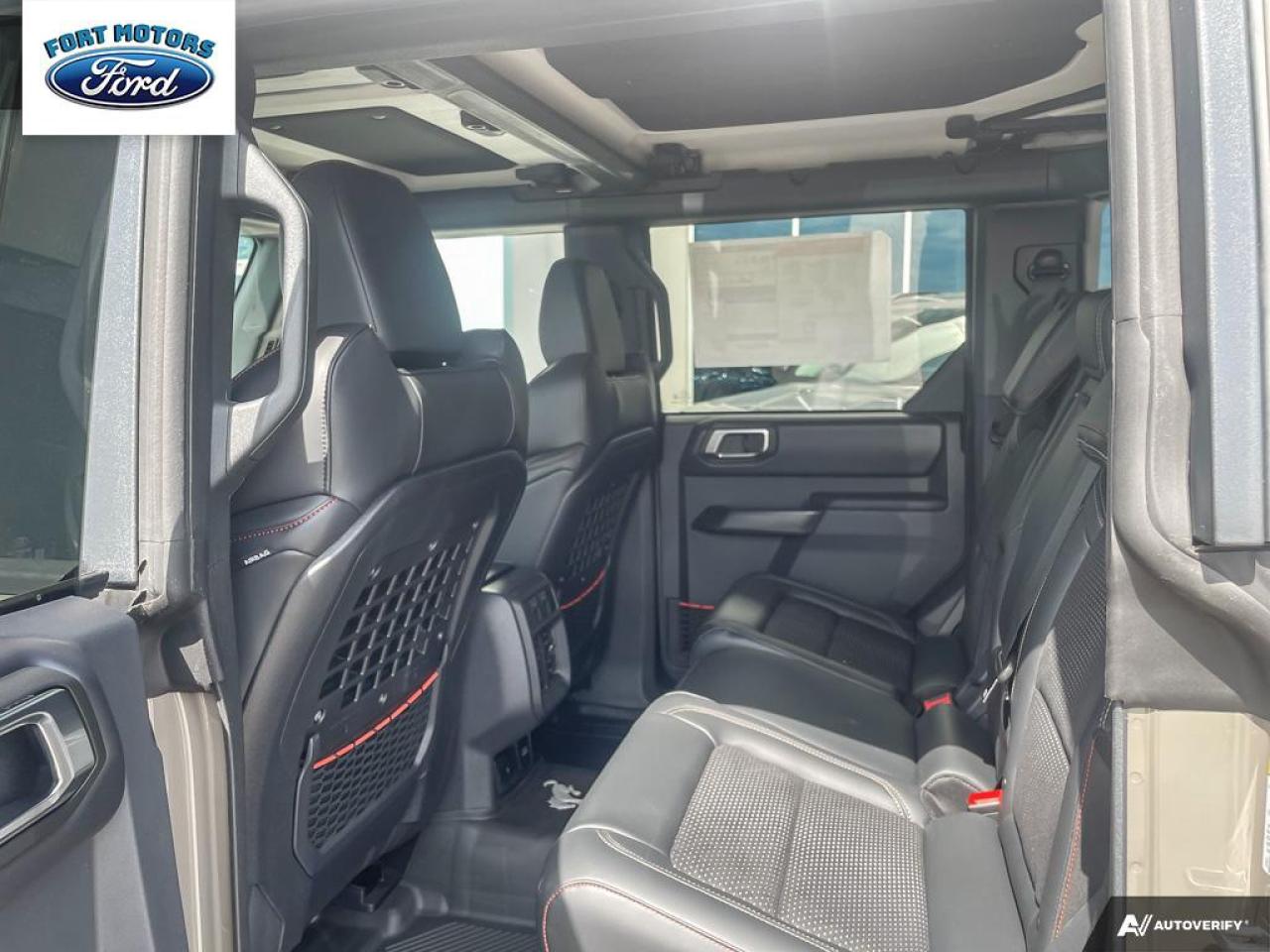 2025 Ford Bronco Raptor® Photo5