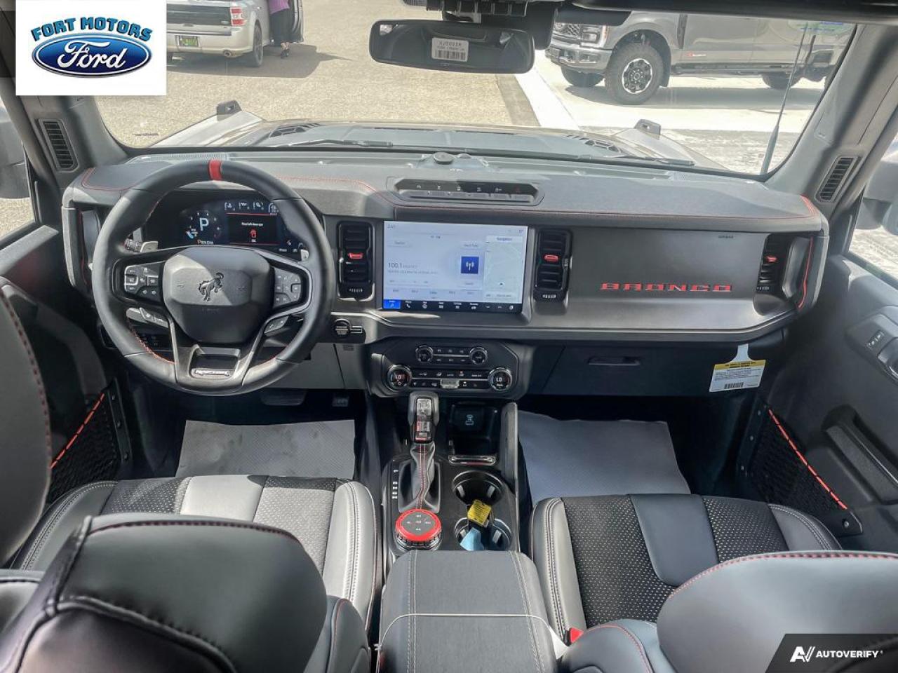 2025 Ford Bronco Raptor® Photo5
