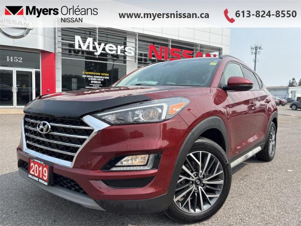Used 2019 Hyundai Tucson 2.4L Ultimate AWD  - Navigation for sale in Orleans, ON