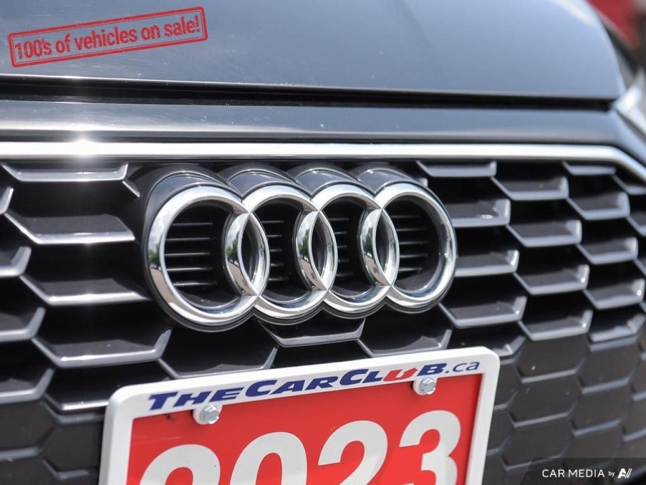 2023 Audi A3 Sedan KOMFORT