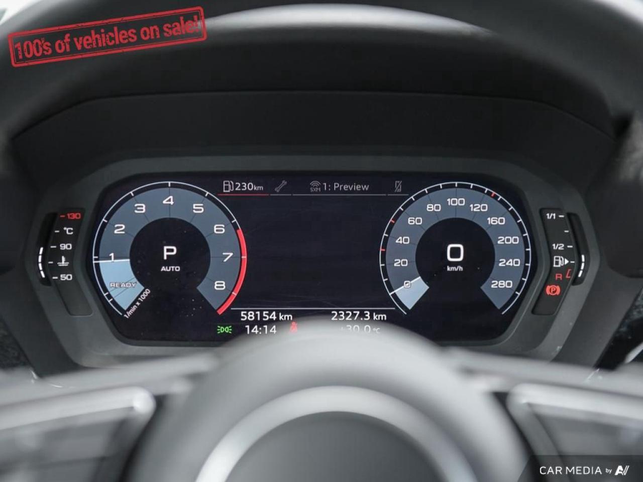 2023 Audi A3 Sedan KOMFORT