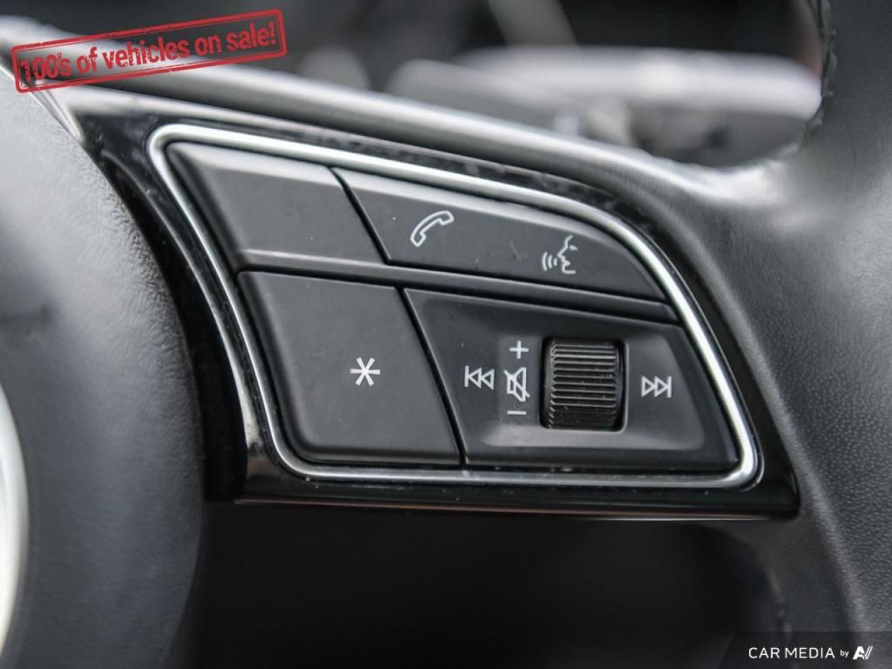 2023 Audi A3 Sedan KOMFORT