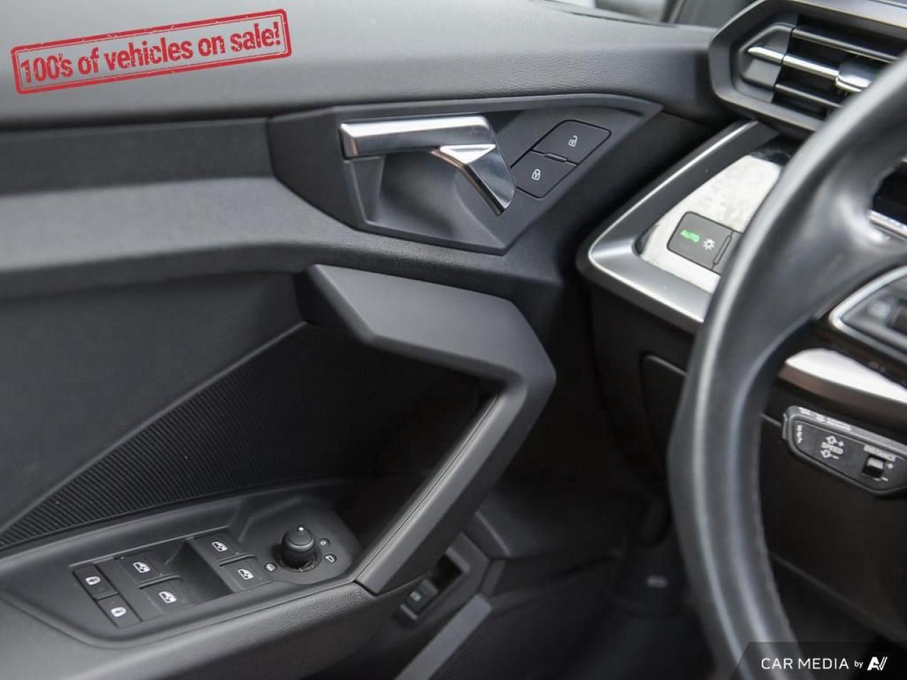 2023 Audi A3 Sedan KOMFORT