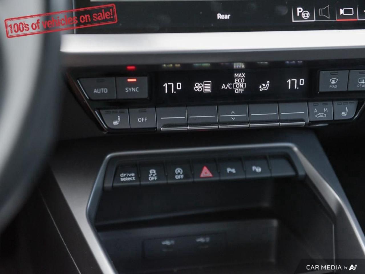 2023 Audi A3 Sedan KOMFORT