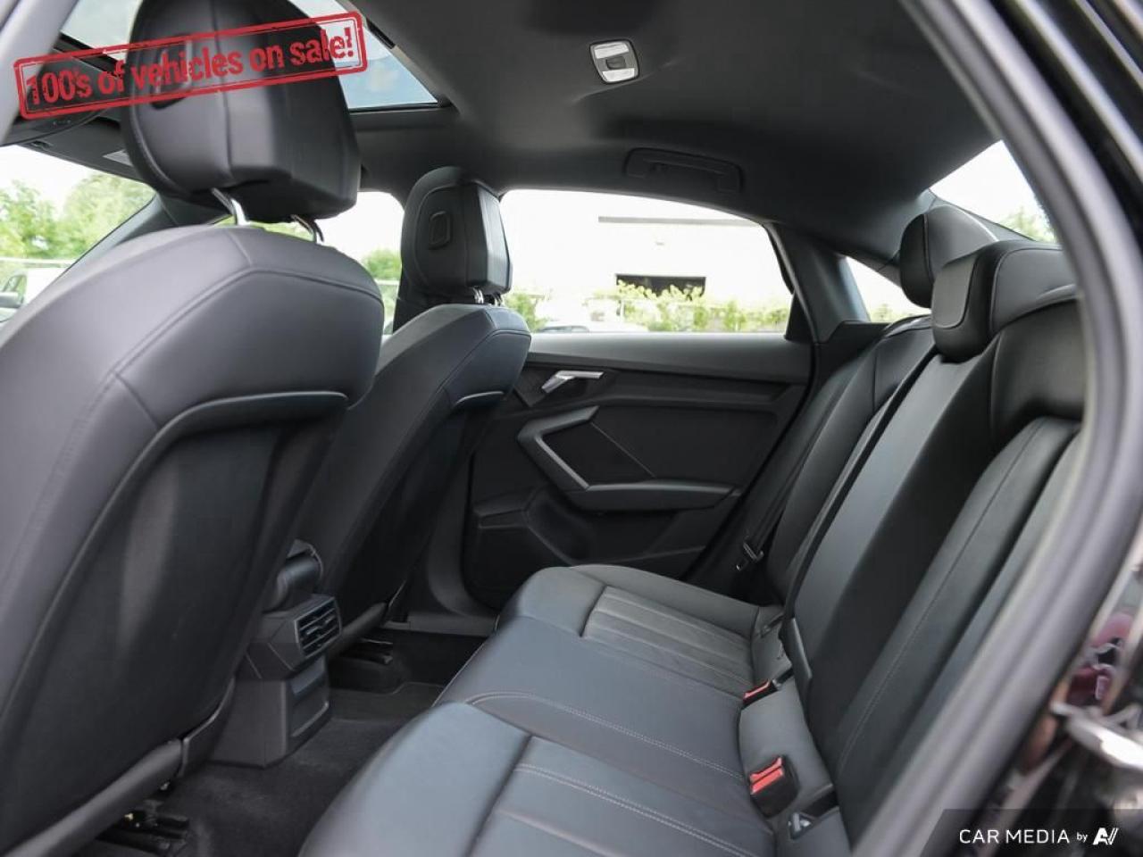 2023 Audi A3 Sedan KOMFORT