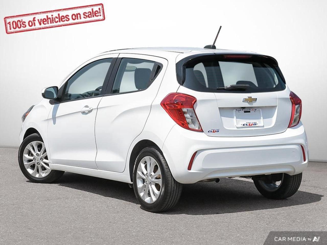 2021 Chevrolet Spark 1LT