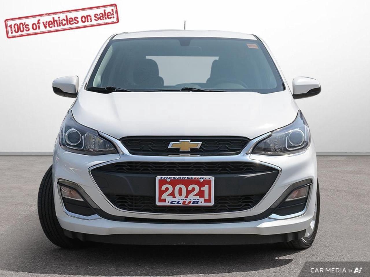 2021 Chevrolet Spark 1LT
