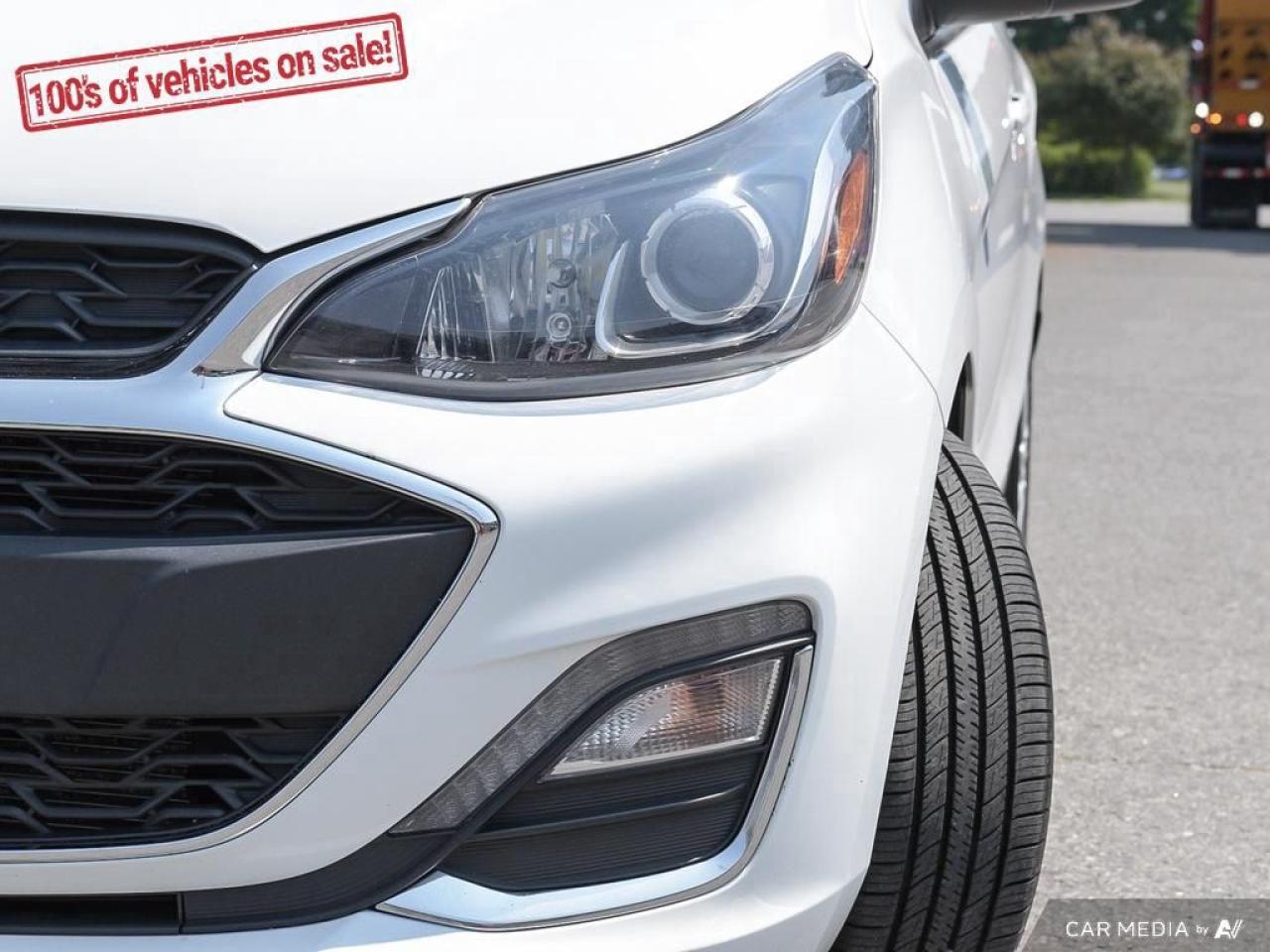 2021 Chevrolet Spark 1LT