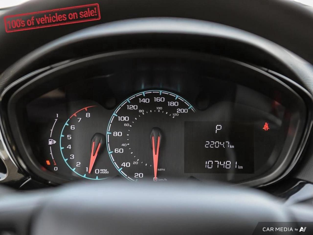 2021 Chevrolet Spark 1LT