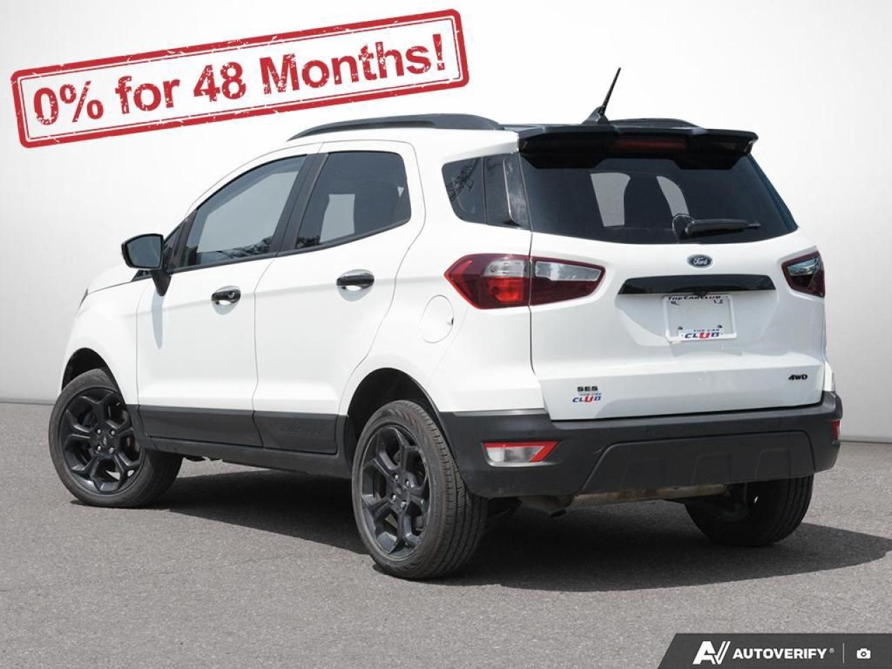 2022 Ford EcoSport SES