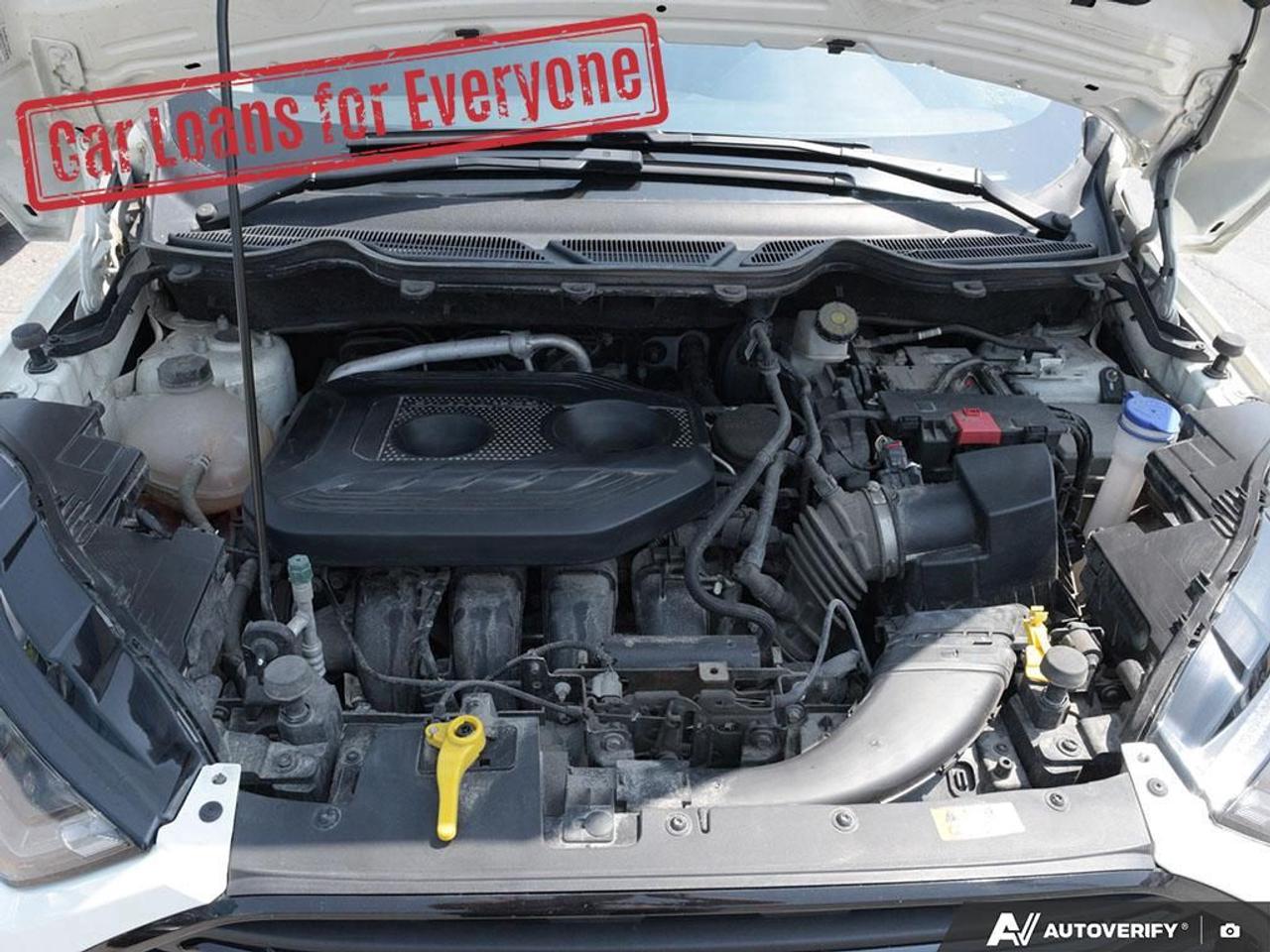 2022 Ford EcoSport SES