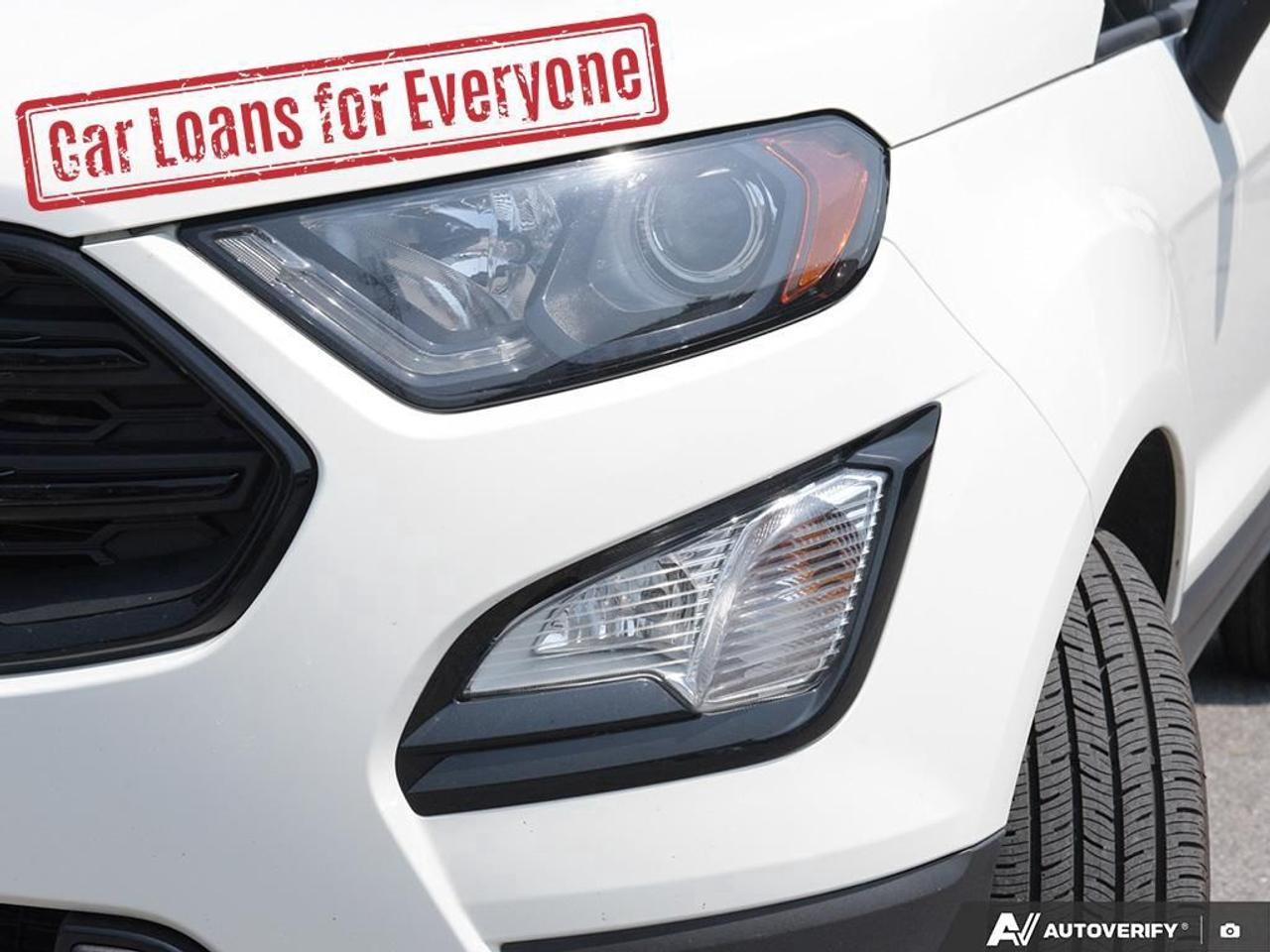 2022 Ford EcoSport SES