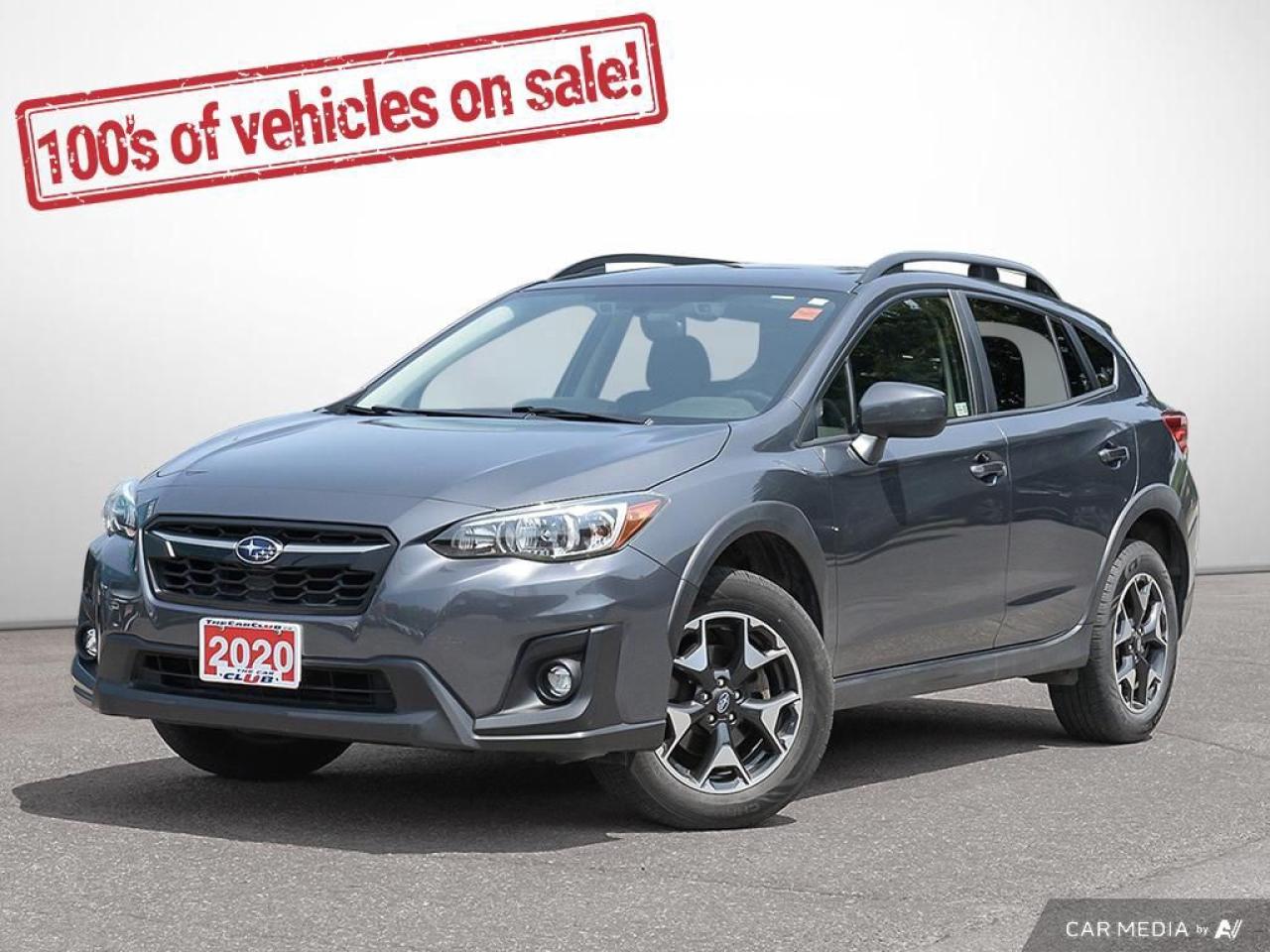 Used 2020 Subaru XV Crosstrek Touring for sale in Ottawa, ON