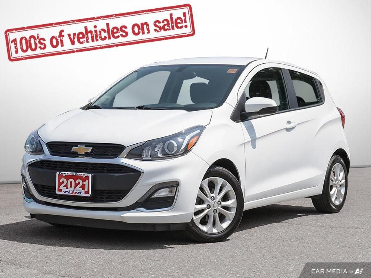 Used 2021 Chevrolet Spark 1LT for sale in Ottawa, ON