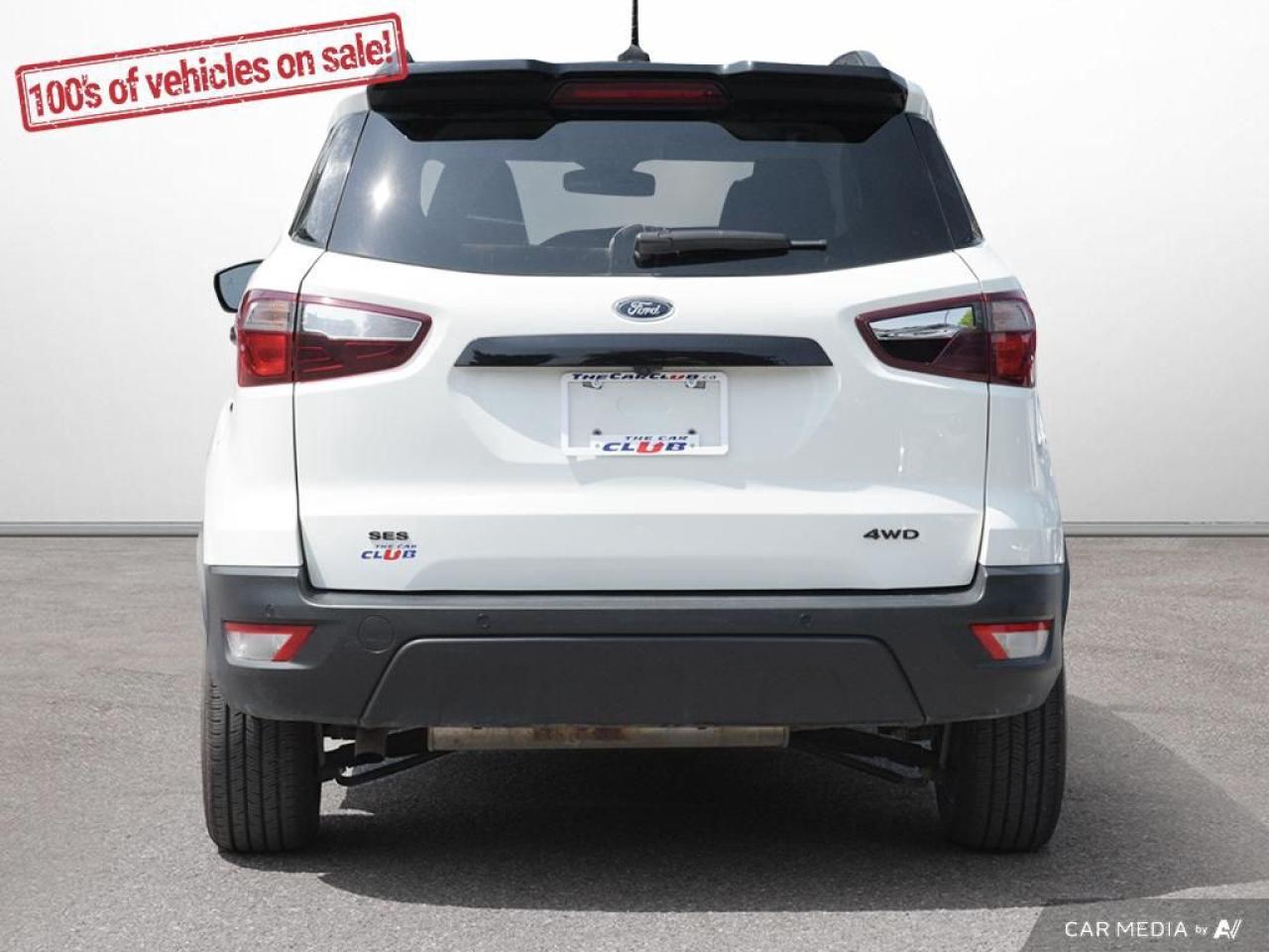 2022 Ford EcoSport SES Photo4