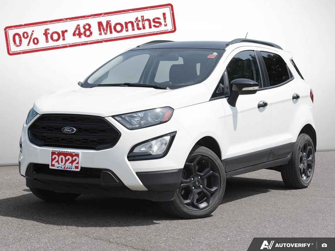 2022 Ford EcoSport SES Photo0