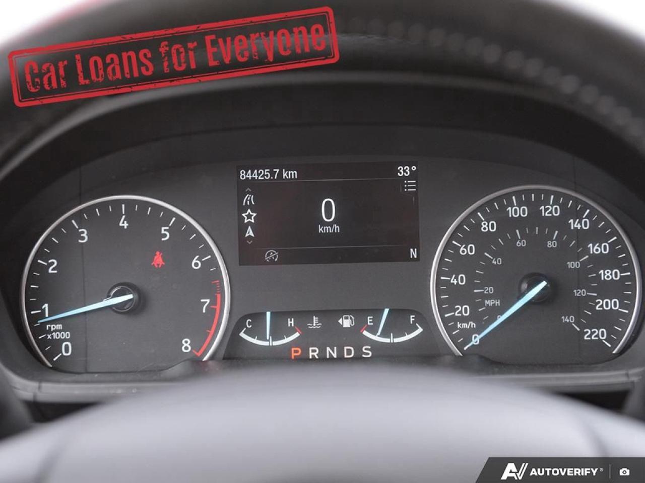 2022 Ford EcoSport SES Photo