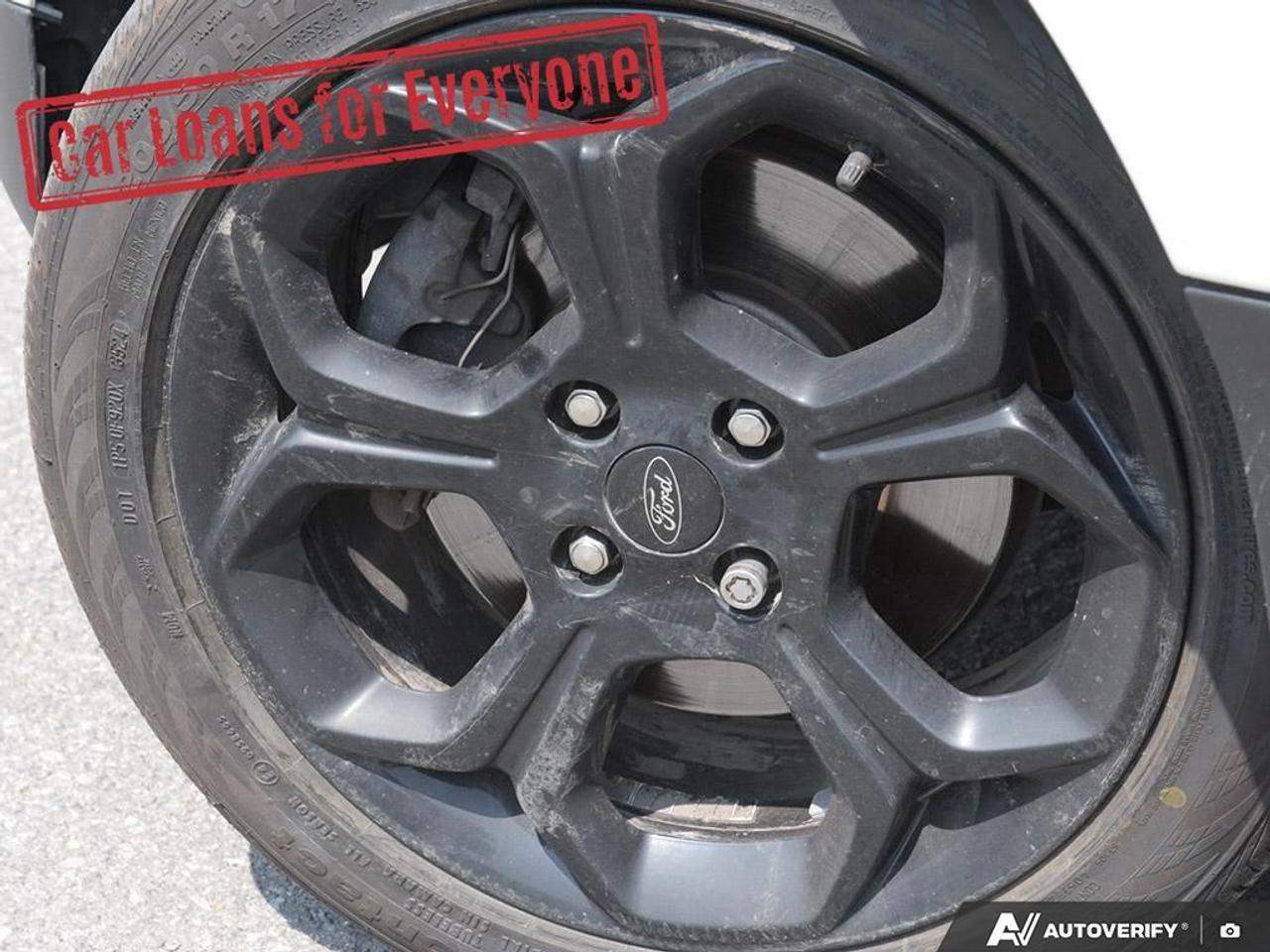 2022 Ford EcoSport SES Photo