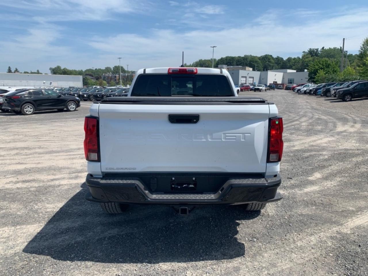 2025 Chevrolet Colorado Trail Boss Photo