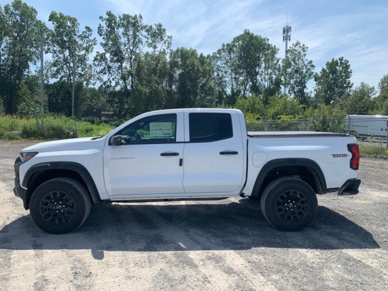 2025 Chevrolet Colorado Trail Boss Photo