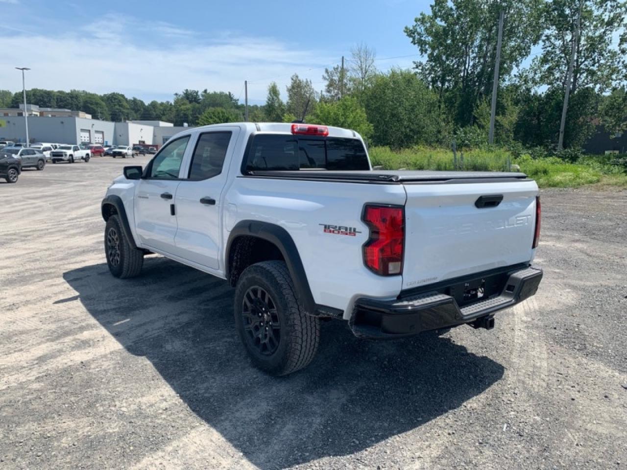 2025 Chevrolet Colorado Trail Boss Photo