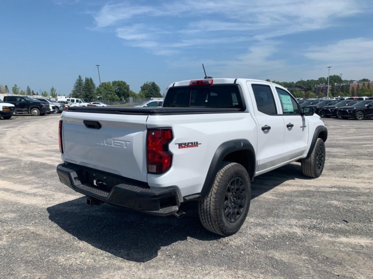 2025 Chevrolet Colorado Trail Boss Photo