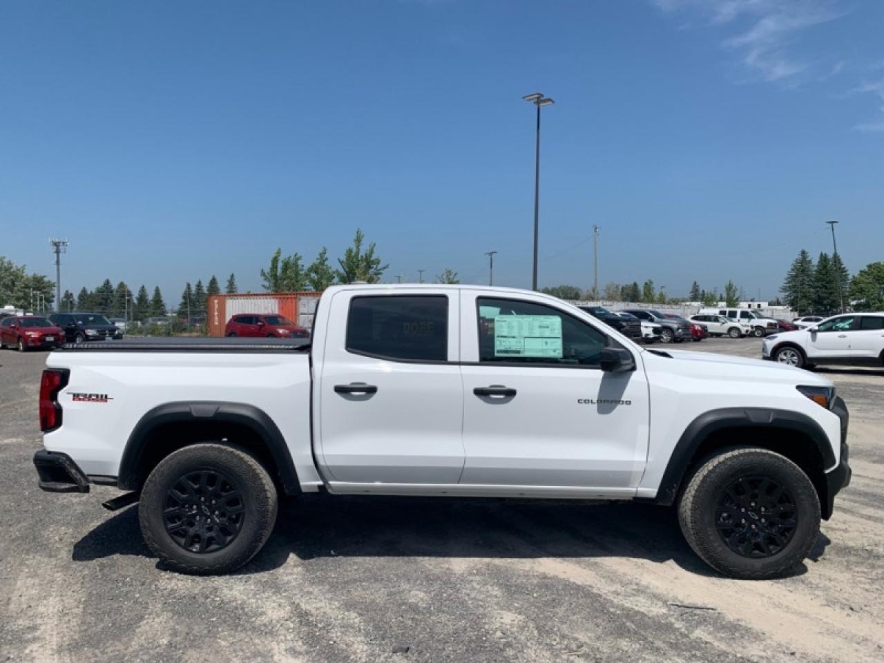 2025 Chevrolet Colorado Trail Boss Photo