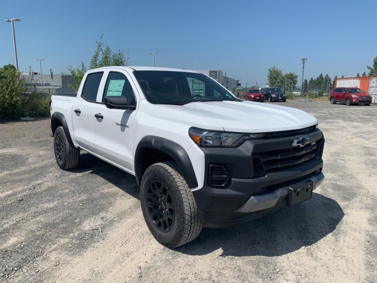 2025 Chevrolet Colorado Trail Boss Photo