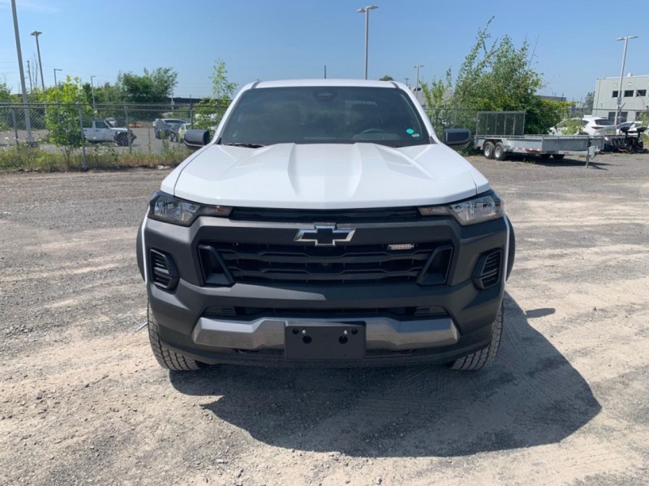 2025 Chevrolet Colorado Trail Boss Photo