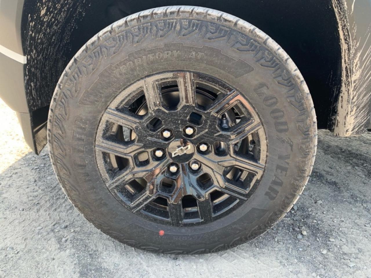 2025 Chevrolet Colorado Trail Boss Photo