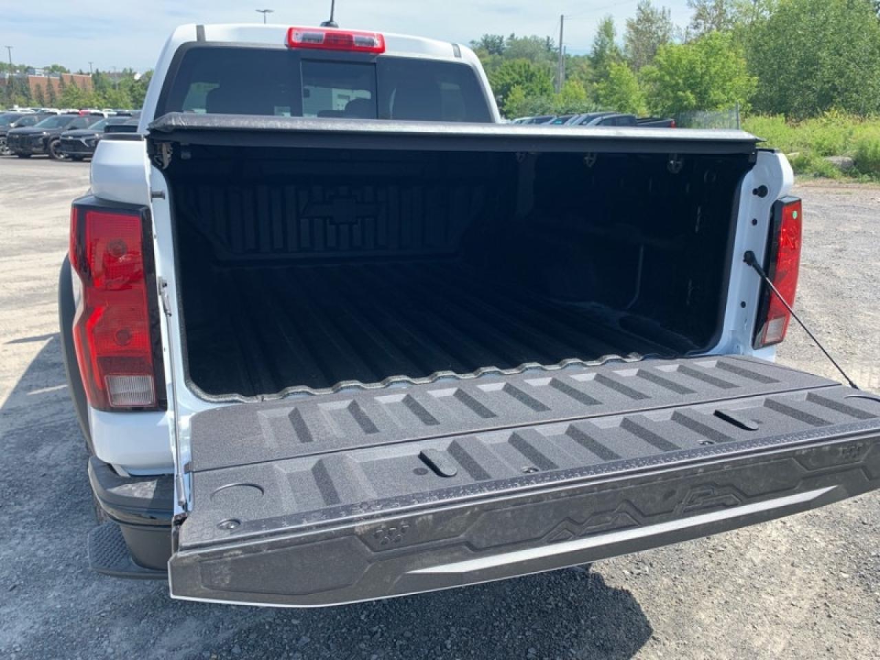 2025 Chevrolet Colorado Trail Boss Photo