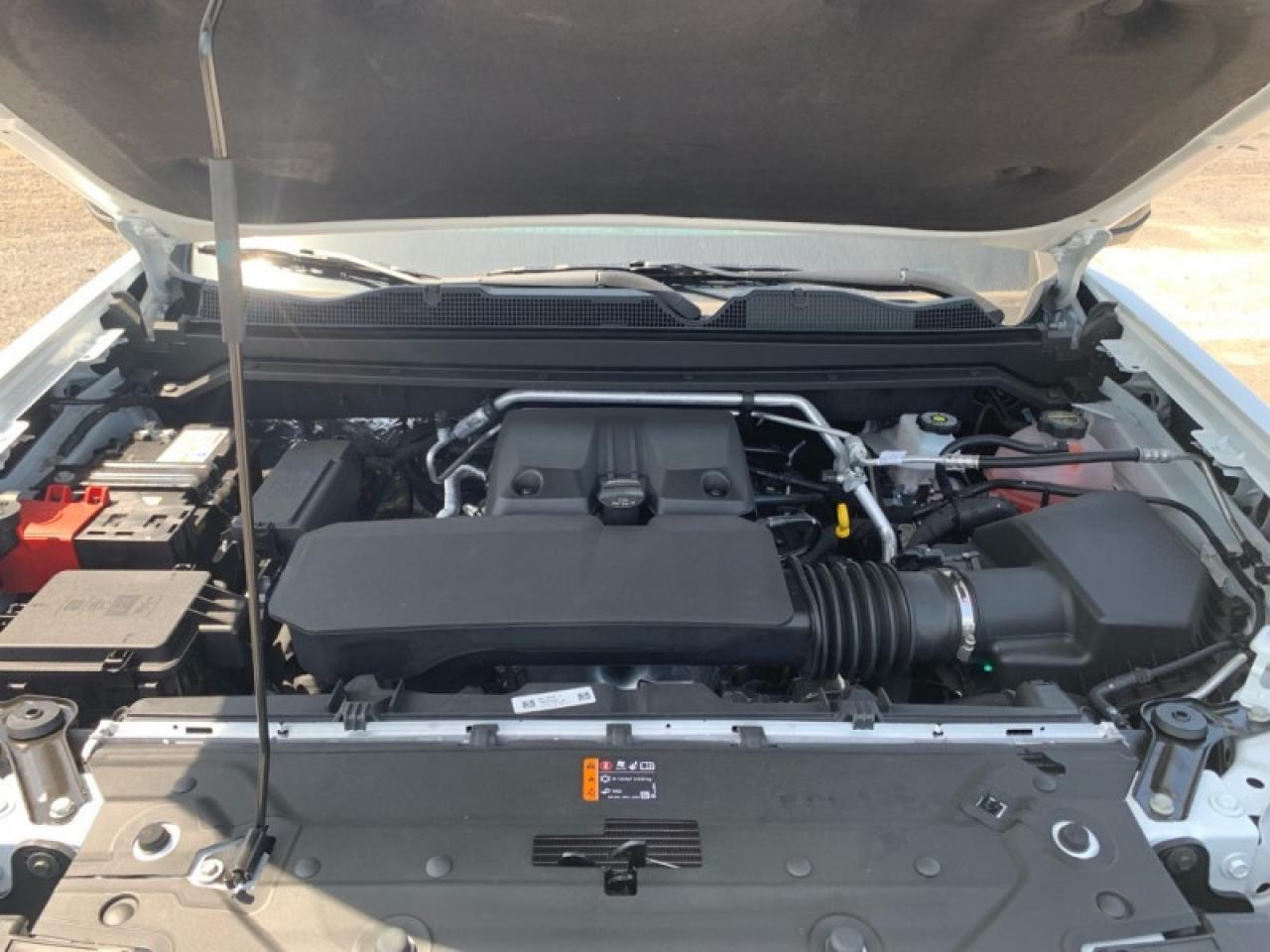 2025 Chevrolet Colorado Trail Boss Photo